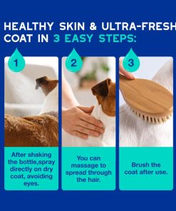 DOUXO® Skin & Coat SPA Odor Control Spray