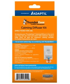 ThunderEase® for Dogs - Calming Diffuser Kit