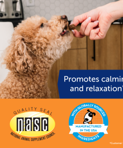 ThunderBites® for Dogs - Calming Chews