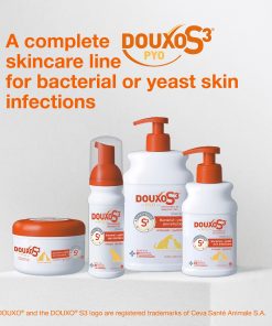 DOUXO® S3 PYO Mousse