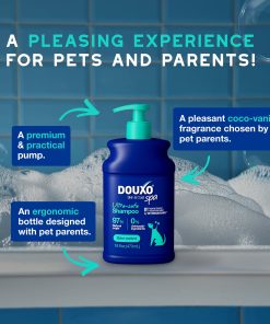 DOUXO® Skin & Coat SPA Odor Control Shampoo