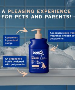 DOUXO® Skin & Coat SPA Shed Control Shampoo