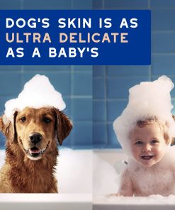 DOUXO® Skin & Coat SPA Shed Control Shampoo