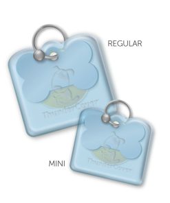 ThunderCover Dog Tag Silencer