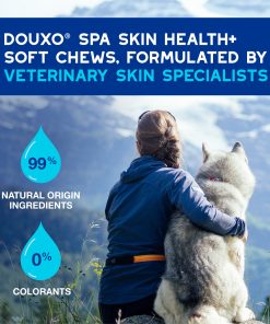 DOUXO® SPA Skin Health+ Soft Chews