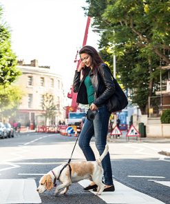 Dial-A-Distance Retractable Leash