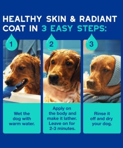 DOUXO® Skin & Coat SPA Odor Control Shampoo