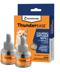 ThunderEase® for Dogs - Calming Diffuser Refill
