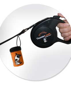 ThunderLeash for Dogs Waste Bag Holder