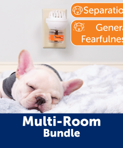ThunderEase® Dog - Multi-Room 3-Kit Bundle