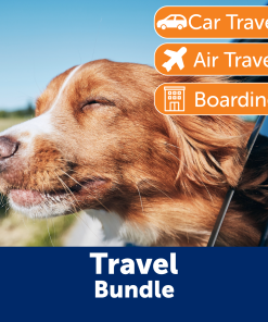 Dog Travel Calming Bundle