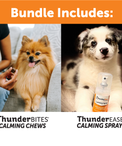 Dog Travel Calming Bundle
