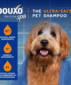 DOUXO® Skin & Coat SPA 2-in-1 Conditioning Shampoo