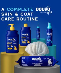 DOUXO® Skin & Coat SPA Quick Refresh Leave-on Mousse
