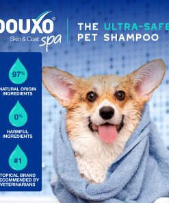 DOUXO® Skin & Coat SPA Odor Control Shampoo