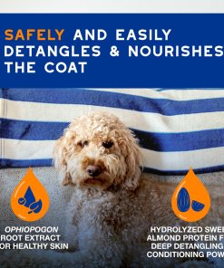 DOUXO® Skin & Coat SPA Detangling Spray
