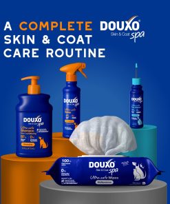 DOUXO® Skin & Coat SPA 2-in-1 Conditioning Shampoo