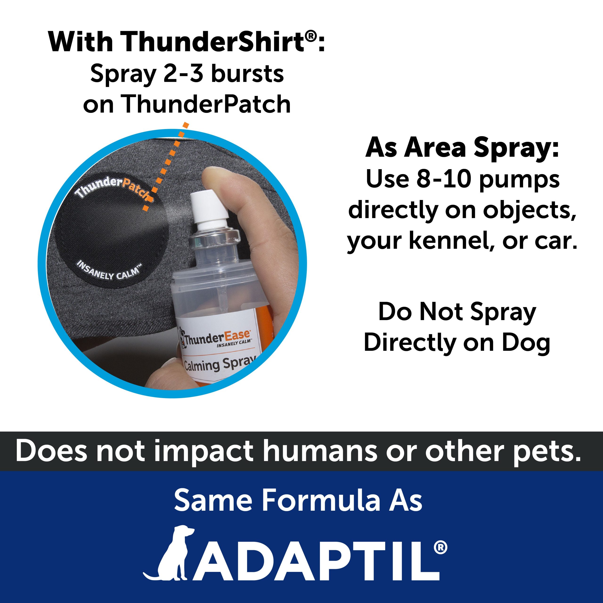sm-image-cd1a07f31ac6ca20fe7bdf35 ThunderEase® for Dogs - Calming Spray