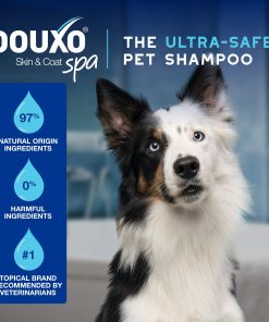 DOUXO® Skin & Coat SPA Quick Refresh Leave-on Mousse