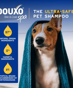 DOUXO® Skin & Coat SPA Oatmeal Conditioner