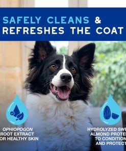 DOUXO® Skin & Coat SPA Quick Refresh Leave-on Mousse