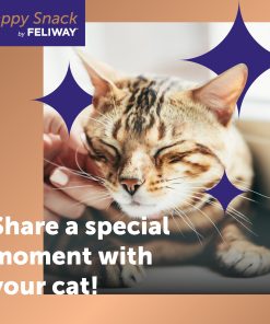 Happy Snack by FELIWAY®, 12 Pack (0.5oz Tubes)